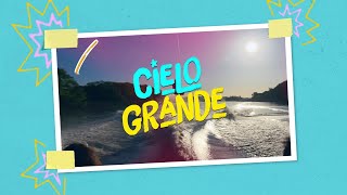 Cielo Grande  quotA Mil Pasosquot  Lyric video [upl. by Fredelia]