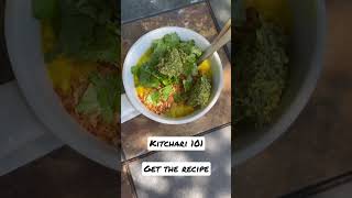 Kitchari 101  Like and Subscribe to our Channel and get the Recipe and How to Video with Ashley [upl. by Bay]