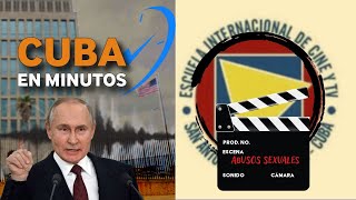 Cuba en MINUTOS  sábado 6 de ABRIL de 2024 [upl. by Acinom]