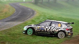 CER 2024  Day2  Central European Rallye WRC [upl. by Jaela142]