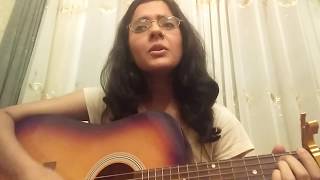 Bawra Mann  Hazaaron Khwaishein Aisi Acoustic Cover  Misha Maitreyi [upl. by Ahsatniuq]