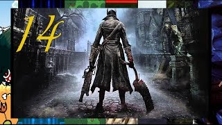 Lets Play Bloodborne Folge 14 Geschichte auf Deutsch in 1440p V2 [upl. by Afinom]