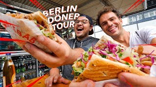 A Berliners Guide to Berlin Döner Kebab [upl. by Drofla]