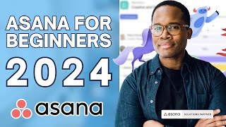 How to use Asana in 2024 A Mustwatch Guide For All Beginners 🔥 [upl. by Anoit]