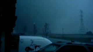 HIgh Point Tornado 3282010 2 [upl. by Llenyt]