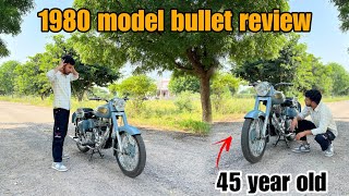 Review of desi झोटा 🔥।। 350cc 👀 ।। BULLET [upl. by Dielu]