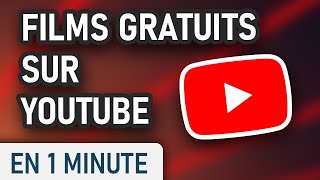 Regarder des films gratuitement sur Youtube [upl. by Yolande]