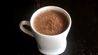 Hot cocoa recipe  Homemade hot cocoa recipe [upl. by Etiam]