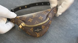 PARTY BUMBAG Louis Vuitton Bracelet UNBOXING [upl. by Ranitta]