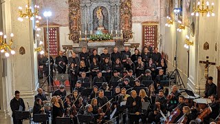 Paradiso preferisco il Paradiso  MFrisina church liturgy [upl. by Esilrac]