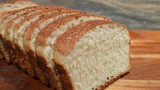 Pain de mie maison  Recette facile et inratable [upl. by Nasar714]