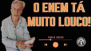 CAETANO FICA EM DÚVIDA COM QUESTÃO DO ENEM 2023 que citava duas composições dele mesmo [upl. by Erolyat]