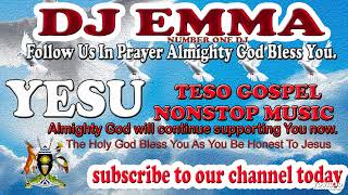 DJ EMMA AKORAKIN IBWALET NON STOP PART TWO AND APOLO WILSON 2016  ATESO GOSPEL NON STOP [upl. by Ramoj]