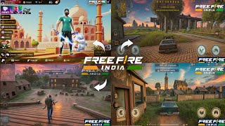 Finally Good News About FREE FIRE INDIA 🇮🇳 [upl. by Eerized]