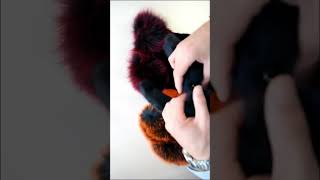 fur gloves automobile blackpink crochet doll wigs custom fursuit photography sale fashion [upl. by Aneras811]