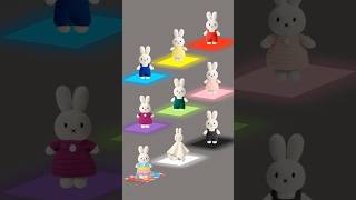 Which Color Miffy which colors miffy [upl. by Sarah930]