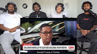 Don Lemon FIRED Again CANCELED By Elon After Interview [upl. by Esiom]