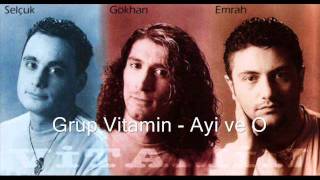 Grup Vitamin  Ayi ve O [upl. by Yantruoc]