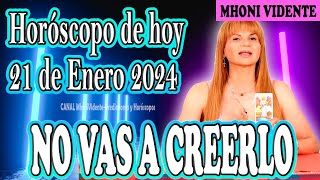 🌟Mhoni Vidente 21 de ENERO🌟🪬MHONI VIDENTE HOROSCOPOS y predicciones🪬🔮💫HOROSCOPO DIARIO GRATIS💫🔮 [upl. by Oneladgam542]