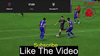 MOHUN BAGAN SG vs MUMBAI CITY FC LIVE  ISL 202425 Match  Football Match Live [upl. by Elrae]