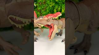 T Rex Biting Dinosaur Toys [upl. by Oilisab]