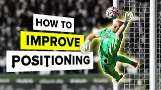 The ultimate Goalkeeper tutorial  save more shots [upl. by Gerk]