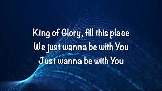 King of Glory BG Vocal Instrumental  Todd Dulaney Shana Wilson Williams [upl. by Kecaj364]