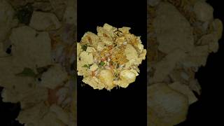 Trending papad bhel recipe shorts papad Saniyakitchen25 [upl. by Aldon]