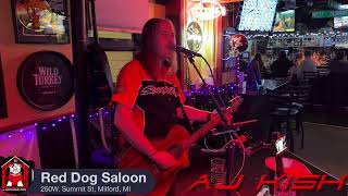 Red Dog Saloon Set 1 AJKISH [upl. by Everick]