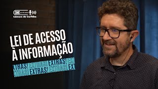 EXTRA  Entrevista com advogado sobre a Lei de Acesso à Informação LAI [upl. by Terpstra]