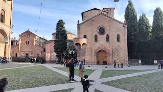 La Basilica di Santo Stefano a Bologna [upl. by Kaenel]