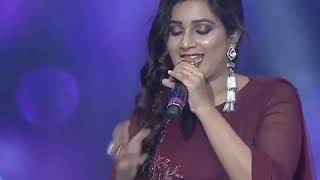 Neethane Song By Shreya Ghosal [upl. by Silra]