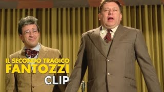 Il secondo tragico Fantozzi  Clip quotLa corazzata Kotiomkinquot [upl. by Tiphane]