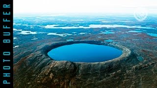 16 THE MOST VISUALLY IMPRESSIVE IMPACT CRATERS ON EARTH [upl. by So]