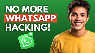 How to Protect Whatsapp from being HACKED  Whatsapp tips and tricks  Junaid Techy Eagle [upl. by Bor]