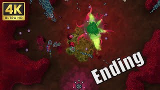 Infested Planet Ending 4K Ultra HD [upl. by Eyaf]