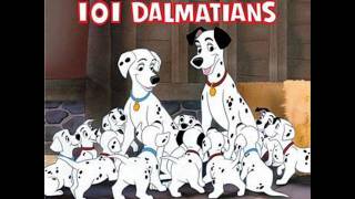 101 Dalmatians OST 06  Ol Thunder Always Wins [upl. by Diella910]