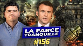 La Farce Tranquille 156  MACRON A GAGNÉ LÉGISLATIVES 2024 [upl. by Lachance]