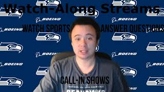 CHANNEL INTRO What Seahawks Brendon Nelson is all about [upl. by Gertruda]