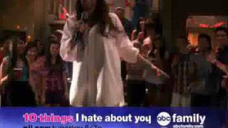 10 Things I Hate About You ABC Family Episode 9 preview [upl. by Aynor495]