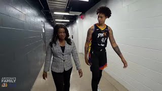 Brittney Griner excited for motherhood 2024 WNBA season [upl. by Crow]