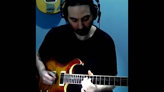 E harmonic Minor short 159  Eddysss  Instrumental Metal amp Rock Music [upl. by Ezara]