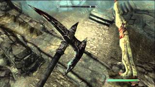 Skyrim  Shearpoint Krosis amp Morokei Nahkriin Dragon Priest Masks [upl. by Aroz663]