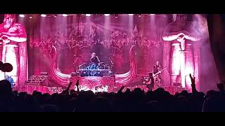 Amon Amarth  Guardians of Asgaard live 532024  The Steelhouse Omaha NE [upl. by Hazelton]