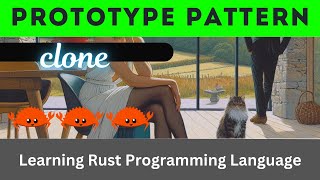 Prototype Pattern  Rust Language [upl. by Rehpotsirahc]