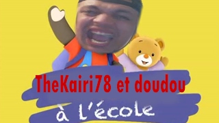 THEKAIRI78  JAOUED ET DOUDOU PARODIE TCHOUPI ET DOUDOU [upl. by Nylessoj140]