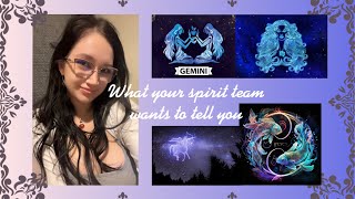 MUTABLE SIGNS Gemini ♊️ Virgo ♍️ Sagittarius ♐️ Pisces ♓️ What your spirit team wants you to know [upl. by Oberg]