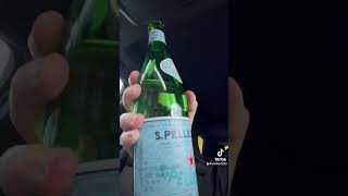 Promoting s pellegrino mineral water [upl. by Zipporah]