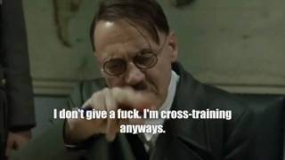 Hitler denied crosstraining from the flightlinemp4 [upl. by Gibson]