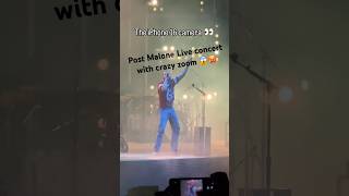 Post Malone Live Concert Boston  Post Malon live Concert postmalone fonetrillion postmalonelive [upl. by Moriah472]